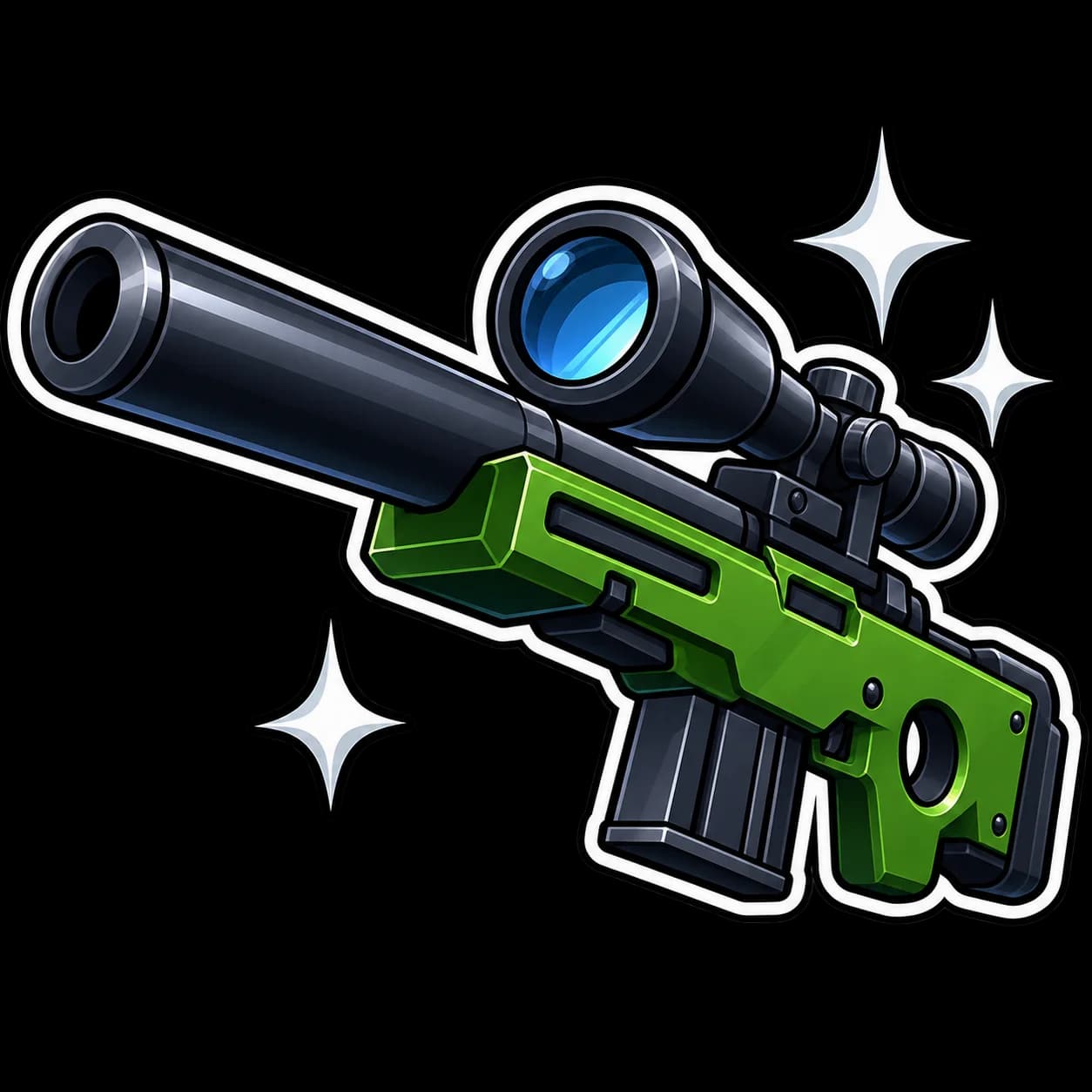 Standard Weapons Bundle