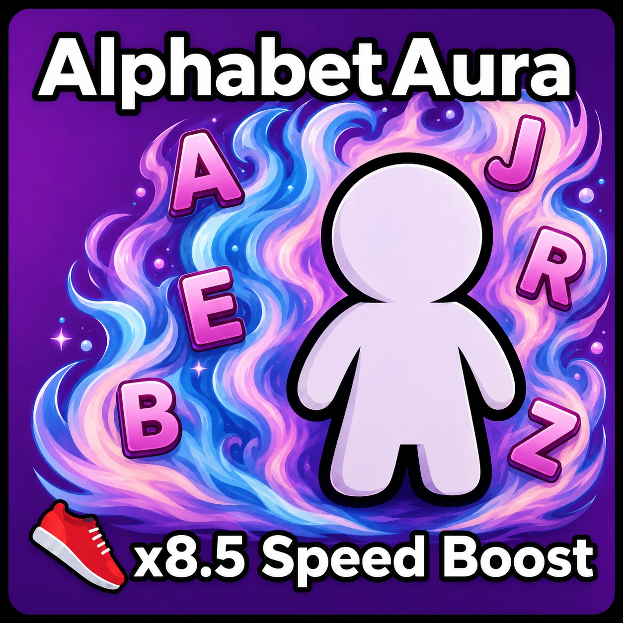 Alphabet Aura
