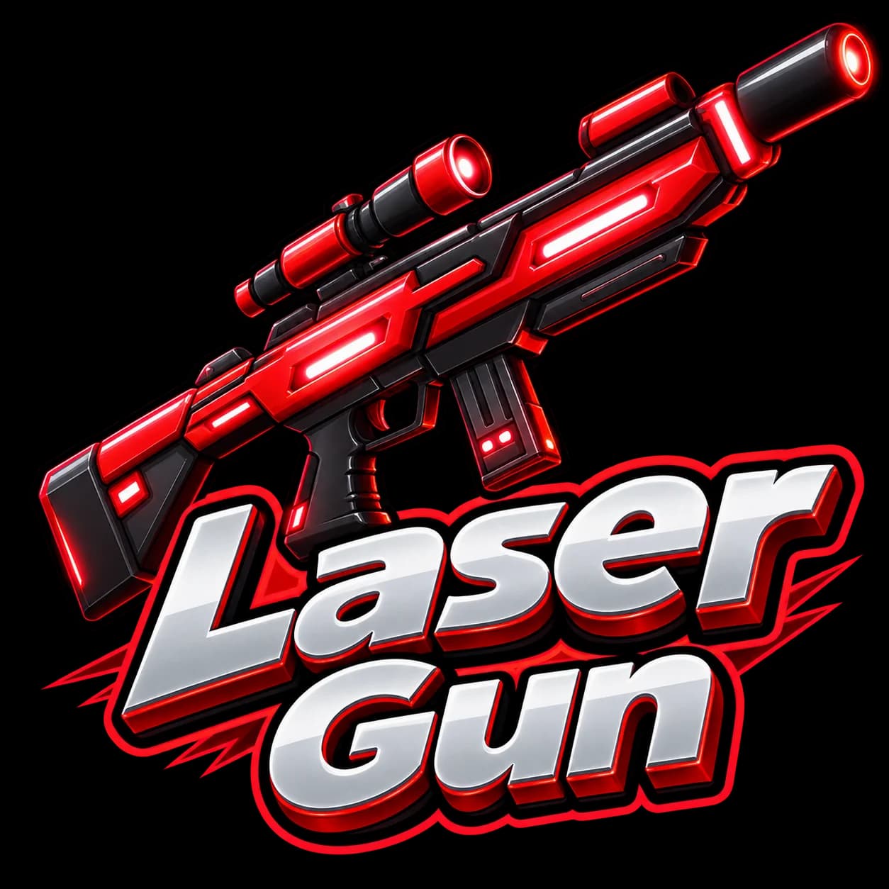 Laser Gun