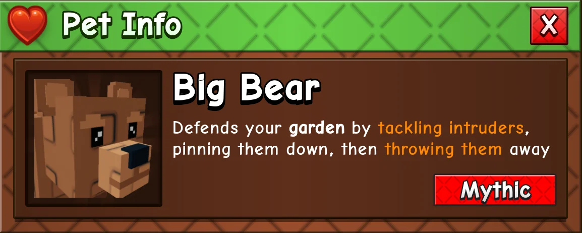 Bear
