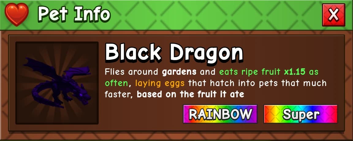 Black Dragon