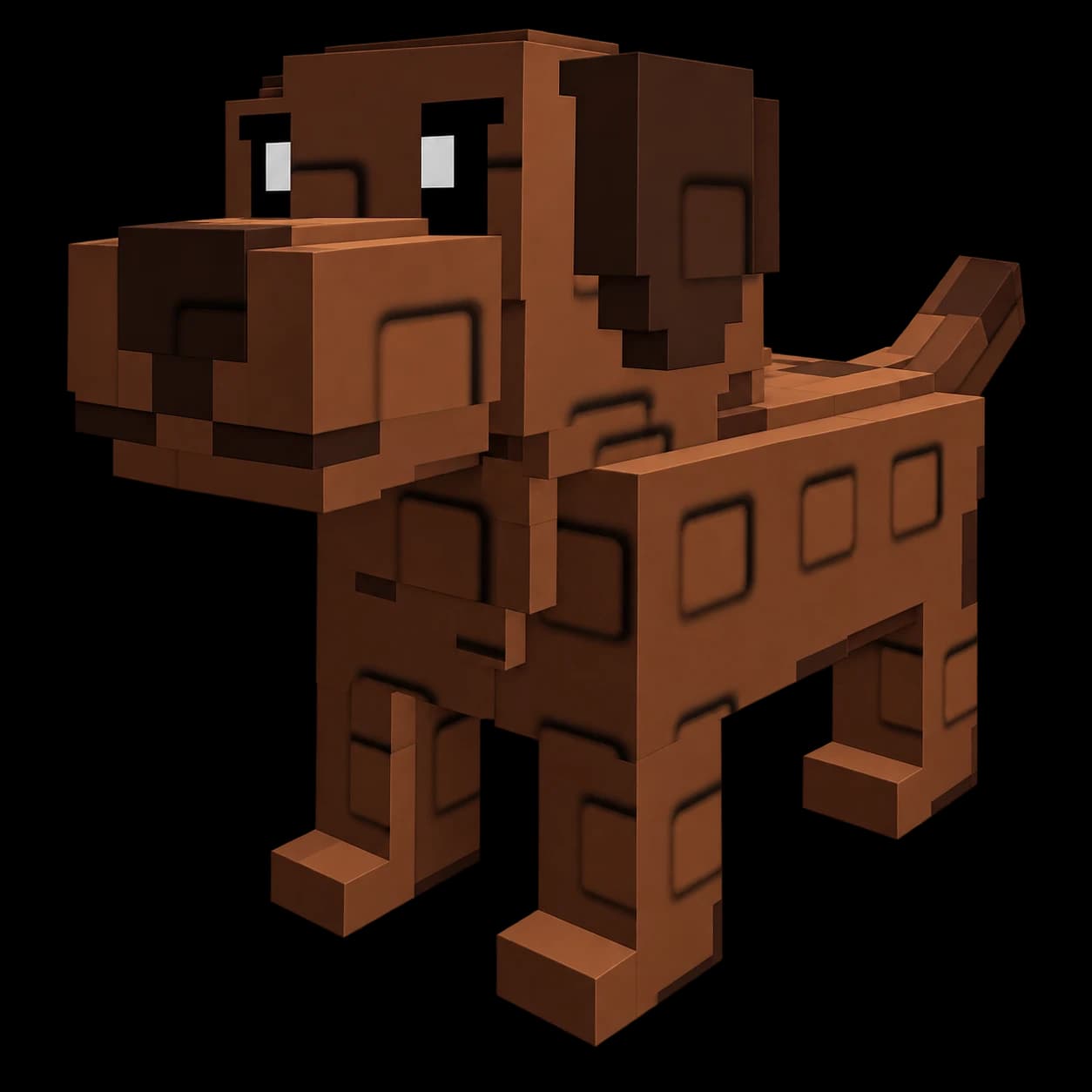 Chocolate Lab