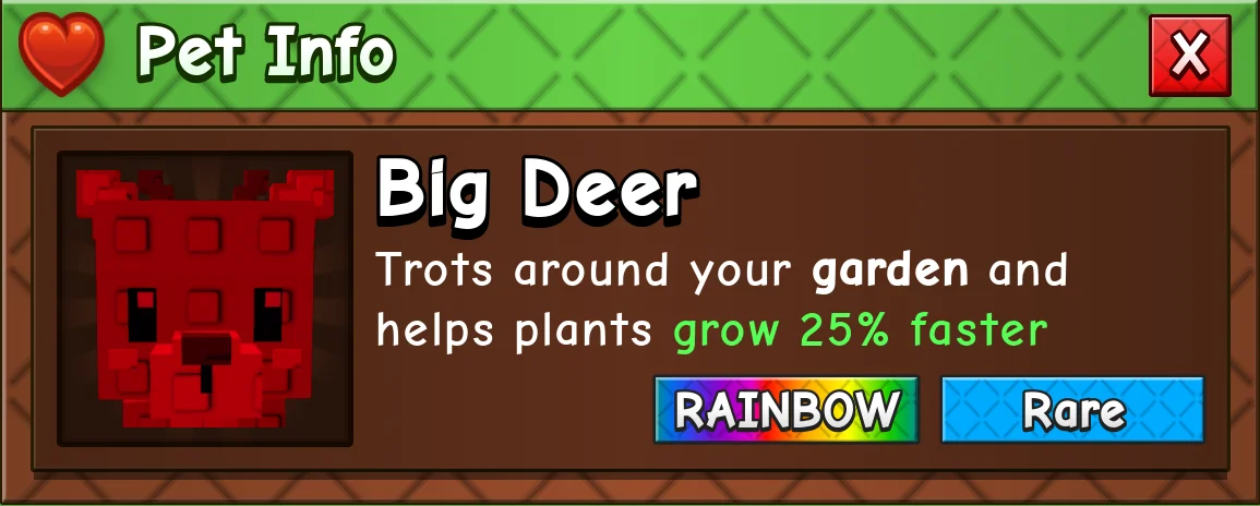 Deer