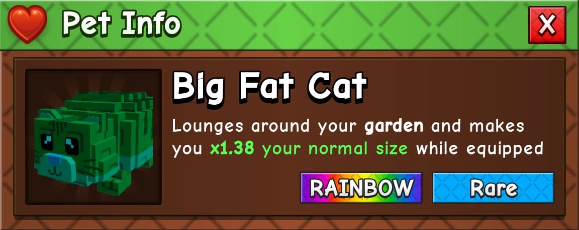 Fat Cat