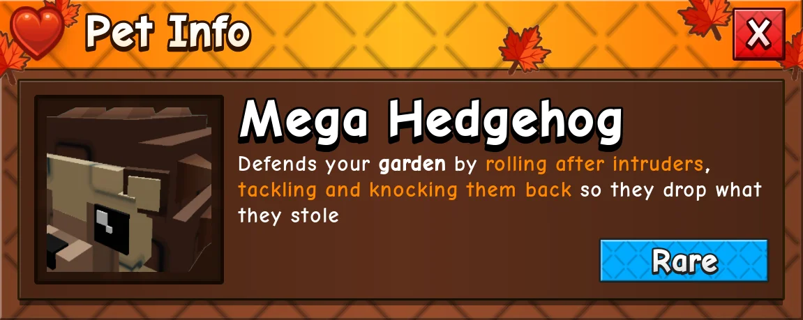 Hedgehog