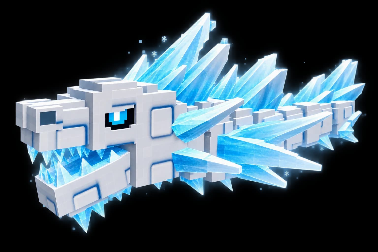 Ice Serpent