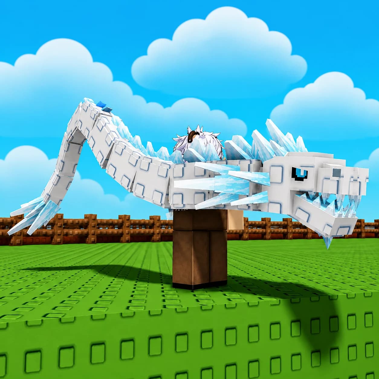 Ice Serpent