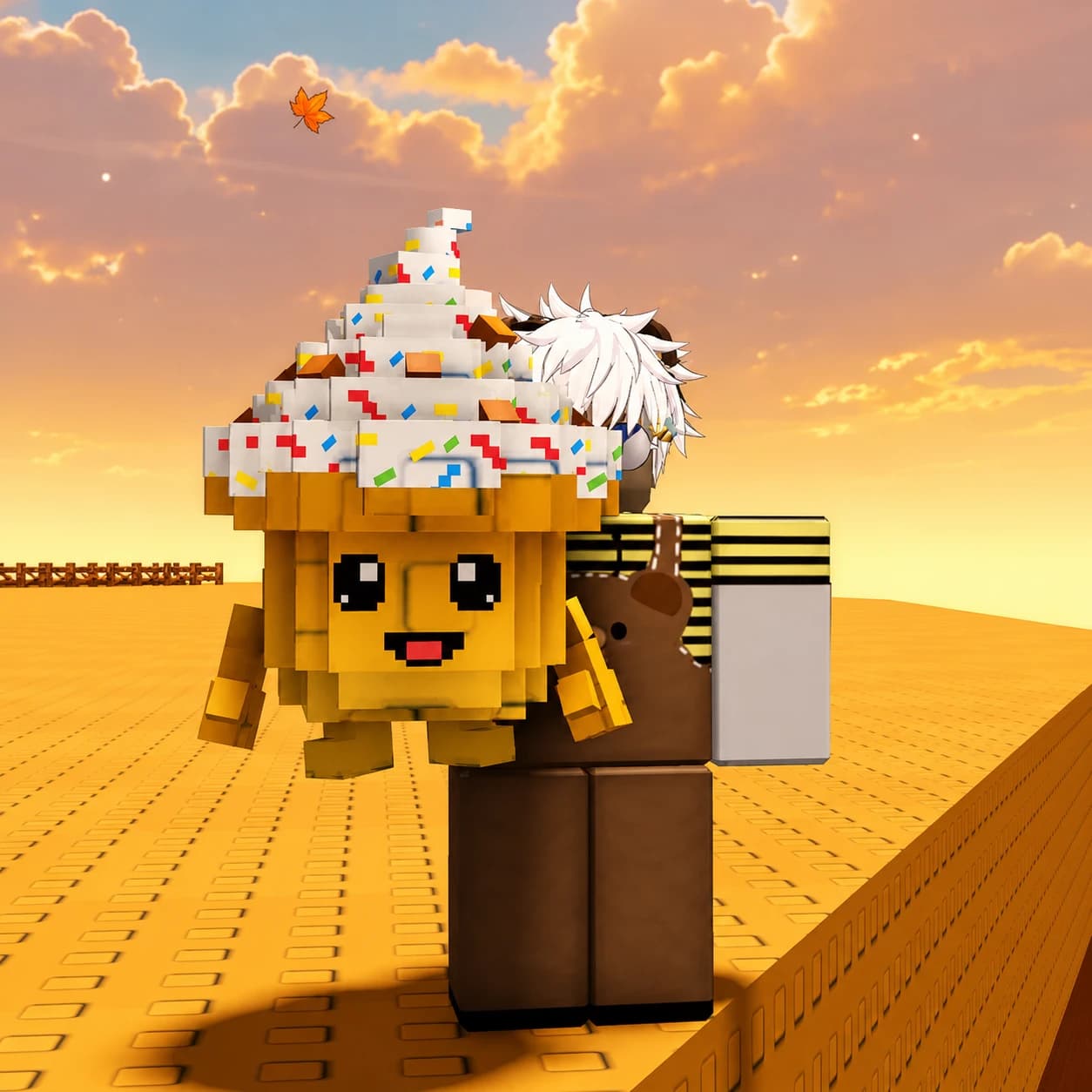 Muffin Man