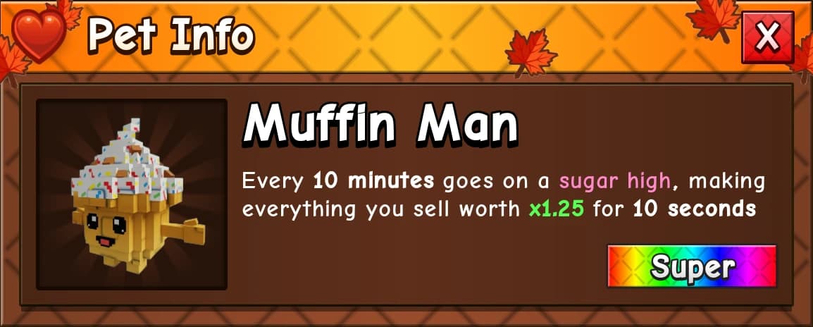 Muffin Man