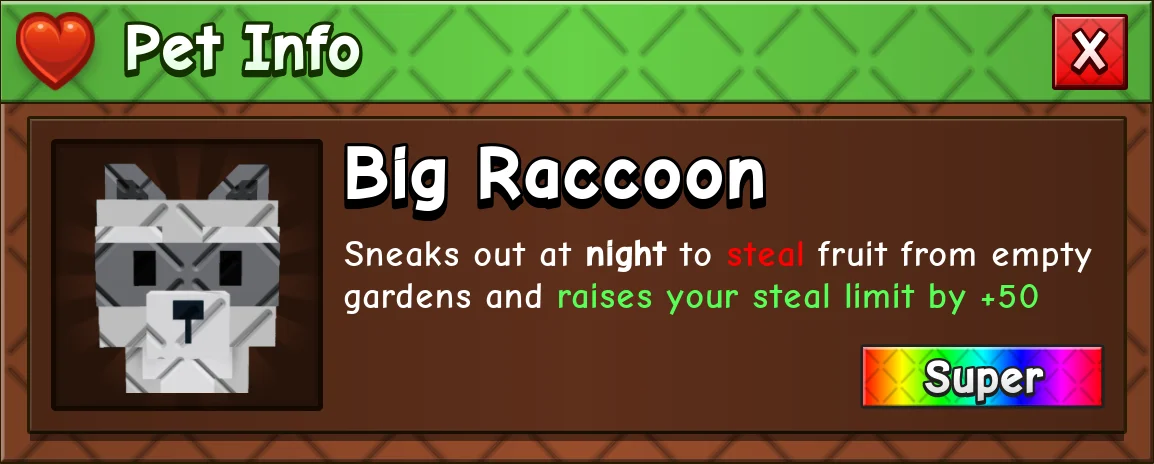 Raccoon