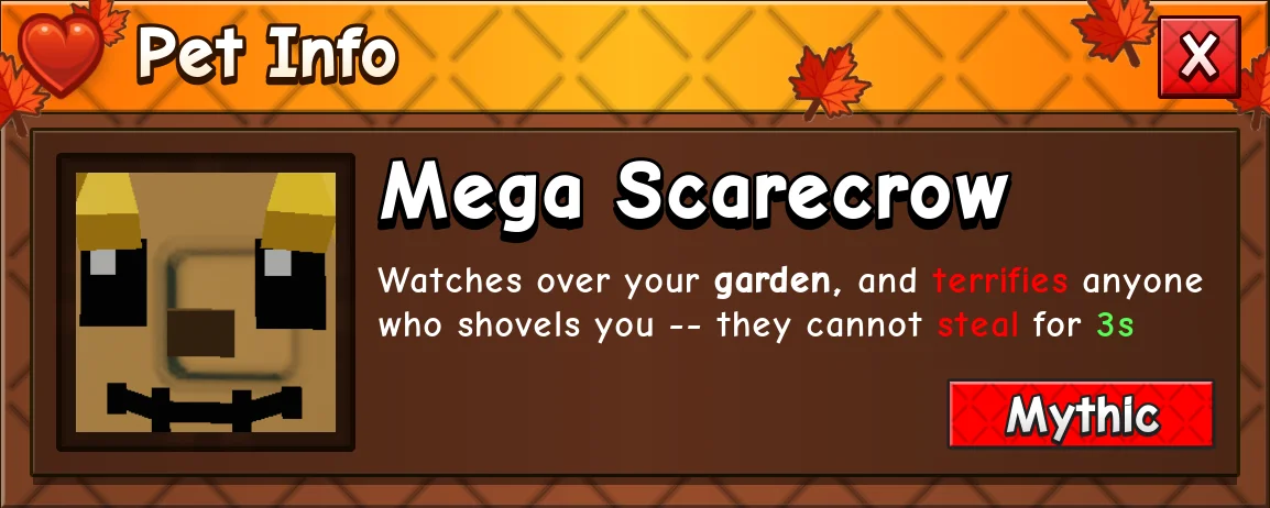 Scarecrow