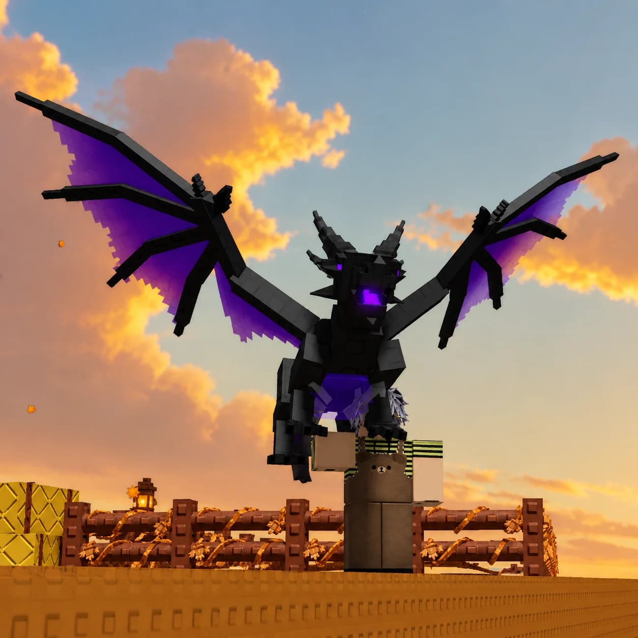 Shadow Dragon