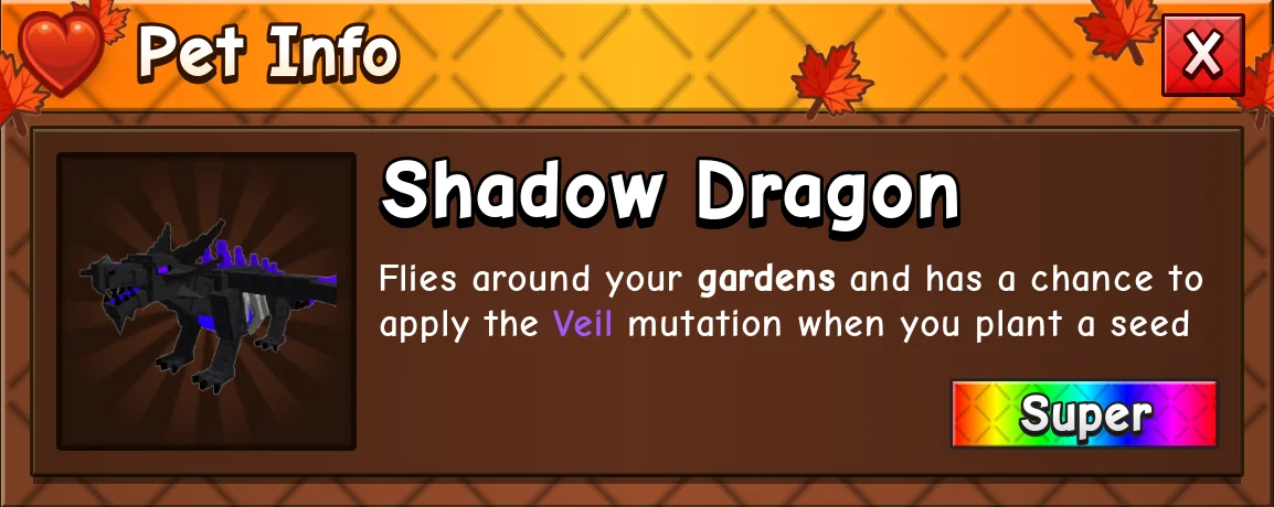 Shadow Dragon