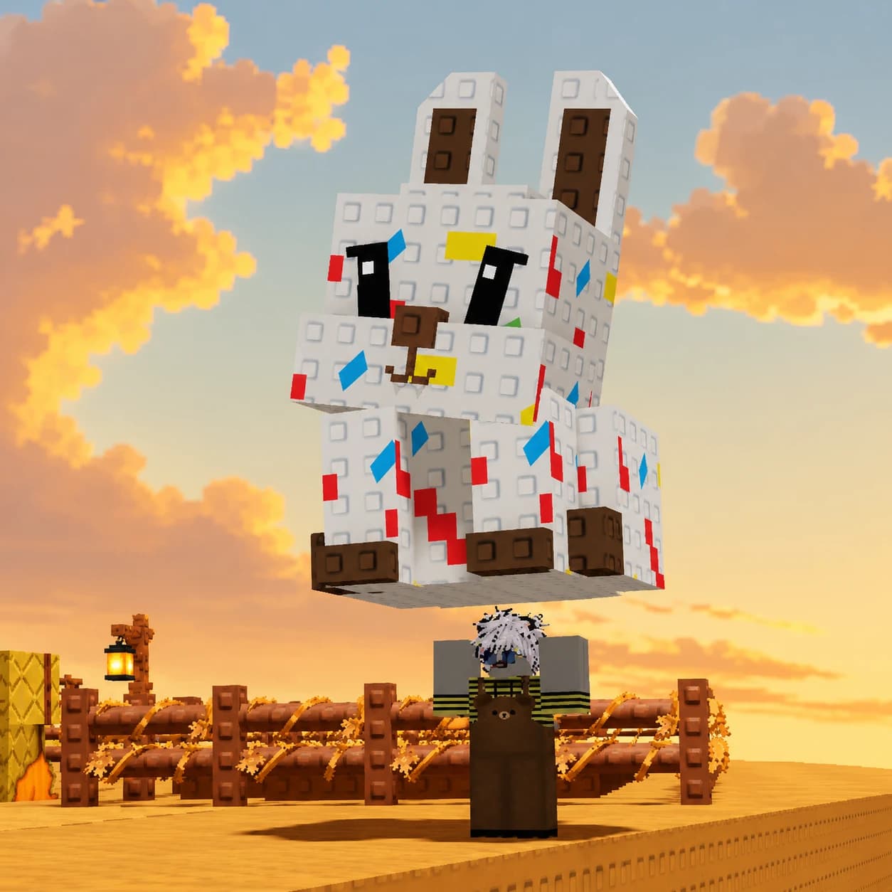 Sugar Bunny