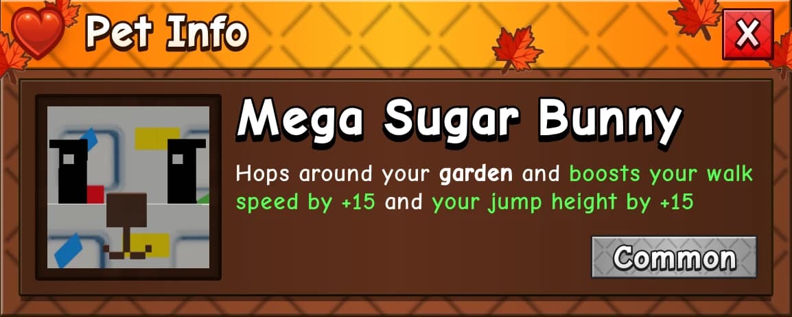 Sugar Bunny