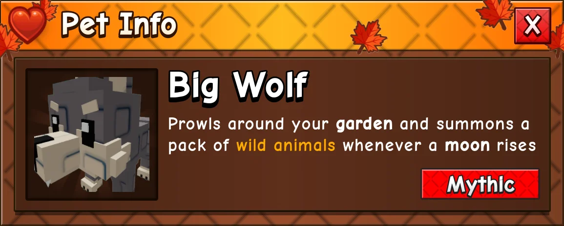 Wolf