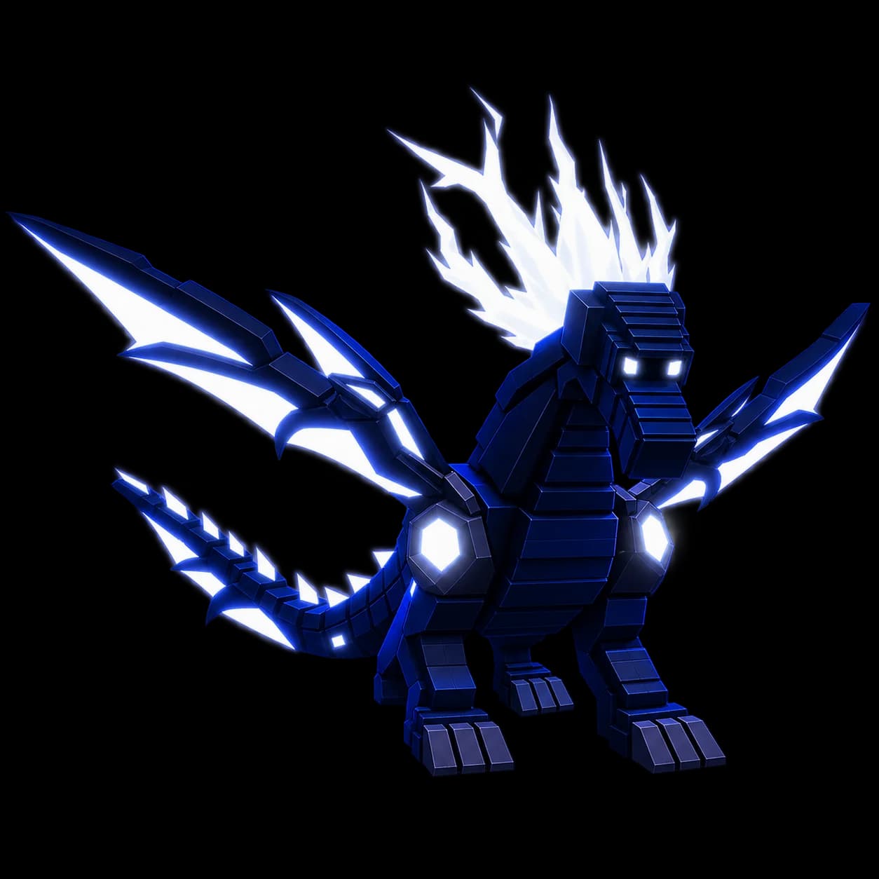 Cosmic Dragon