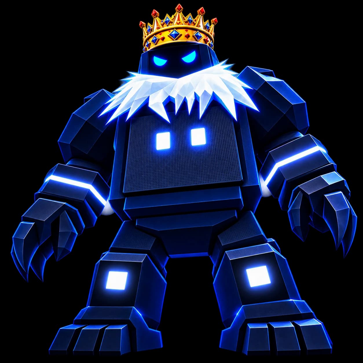 Cosmic Skeleton Boss
